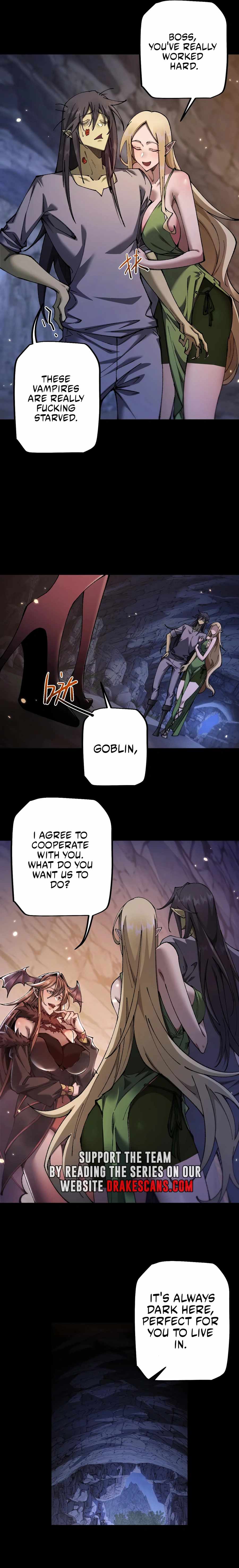 From Goblin to Goblin God Chapter 33 8